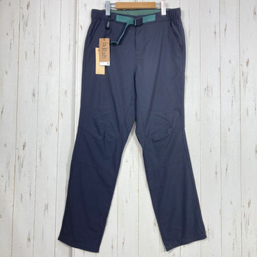 【Men's S グレー系】 Rab ( ラブ ) アグデン パンツ Agden Pants QFW-26 ANT z00058347 ANT ソフトシェル ロングパンツ ボトムス ウェア