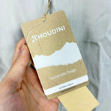 【Women's S アイボリー系】 Houdini ( フーディニ ) W's ツリー トップ W's Tree Top 860010 Sandstorm Light z00058243 Sandstorm Light 化繊 ショートスリーブシャツ インナー シャツ ト