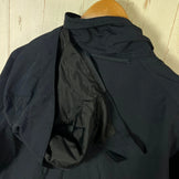 Columbia Lake Powell Jacket, Men's Medium Navy, Nylon, Windshell Jacket, z00053563