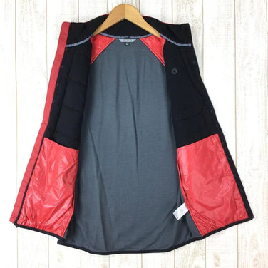 【Men's M レッド系】Smartwool ( スマートウール ) Phd スマートロフト ディバイド ベスト Phd Smartloft Divide Vest メリノウール インサレーション SP623 International Men's 化繊インサレーション ベスト トップス ウェア - 【公式】2ndGEAR（セカンドギア）Webショップ【登山用品・アウトドア用品専門 買取販売店】