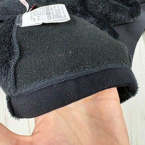 【Men's L ブラック系】 The North Face ( ザ・ノースフェイス ) ジップイン バーサ ミッド ジャケット ZI Versa Mid Jacket POLARTEC Versa Mid ZIP IN ZIP対応 ポリエステル ウェア トップス