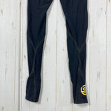 【Men's S ブラック系】 Skins ( スキンズ ) A400 ロング タイツ A400 Long Tight ナイロン ウェア ボトムス タイツ z00059124  タイツ ボトムス ウェア