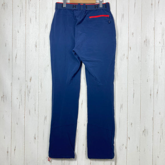 【Men's M ネイビー系】 Millet ( ミレー ) トリロジー ワン コーデュラ パンツ TRILOGY ONE CORDURA PANT ナイロン ウェア ボトムス ロングパンツ ソフトシェル z00058197  ソフトシェル ロングパンツ ボトムス