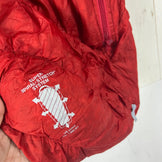 均码 红色 Montbell UL Super Spiral Down Hugger #3 800FP EX 羽绒睡袋 (z00053584)