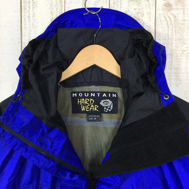 【Men's M ブルー系】 Mountain Hardwear ( マウンテンハードウェア ) ゴアテックス マウンテンパーカ Goretex Mountain Parka ハードシェル ジャケット フーディ 生産終了モデル 入手困難 International - 【公式】2ndGEAR（セカンドギア）Webショップ【登山用品・アウトドア用品専門 買取販売店】