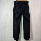 The North Face Climb Light Pants, Women's Medium, Black. Nylon, Long Pants with Hard Shell GORE-TEX Proshell.