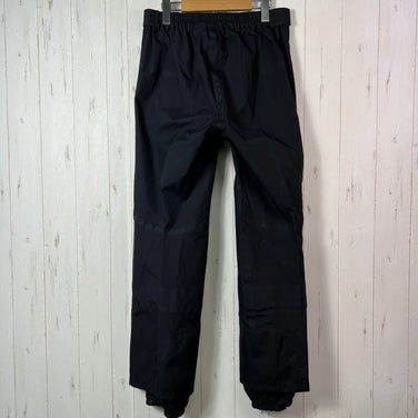 The North Face Climb Light Pants, Women's Medium, Black. Nylon, Long Pants with Hard Shell GORE-TEX Proshell.