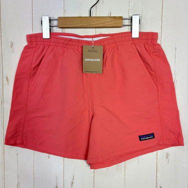 【Women's S Pink】 2023 Patagonia Baggies Shorts 5 in. COR Nylon Apparel Bottoms Shorts Short Pants z00054731 COR Shorts