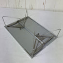 【OneSize シルバー系】 Soto ( ソト ) フィールドホッパー Field Hopper ワンアクション 折りたたみ ソロテーブル アルミ キャンピングギア キャンピングファニチャー テーブル z00061787  テーブル キャンピングファニチャー キ-3