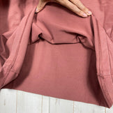 【Men's S ブラウン系】 Columbia ( コロンビア ) ハンギング ロック フォールズ ロング スリーブ ティー Hanging Rock Falls Long Sleeve Tee ポリエステル ウェア トップス インナー シャツ ロングスリーブTシ