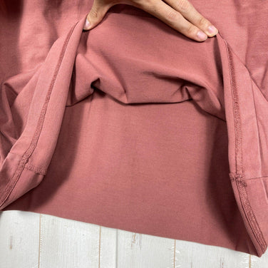 【Men's S ブラウン系】 Columbia ( コロンビア ) ハンギング ロック フォールズ ロング スリーブ ティー Hanging Rock Falls Long Sleeve Tee ポリエステル ウェア トップス インナー シャツ ロングスリーブTシ