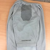 【Men's S グレー系】 Raidlight ( レイドライト ) ショートスリーブ クイックドライ Tシャツ International Men's 化繊 ショートスリーブTシャツ クルーネック インナー シャツ トップス ウェア - 【公式】2ndGEAR（セカンドギア）Webショップ【登山用品・アウトドア用品専門 買取販売店】