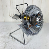 【OneSize シルバー系】 Iwatani ( イワタニ 岩谷産業 ) FORE WINDS ( フォアウィンズ ) アウトドアヒーター OUTDOOR HEATER 屋外専用 カセットガス 調整器付きバルブ パワーブースター  z00061077