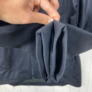 【Men's M ブラック系】 Montbell ( モンベル ) トレール アクション パーカ Trail Action Parka 2WAYストレッチ ナイロン ウェア トップス アウター ジャケット フリース z00061269  フリース アウター ジャケッ-5