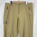 【Men's 34 ベージュ系】 2013 Patagonia ( パタゴニア ) シンプル ガイド パンツ Simple Guide Pants CSC ストレッチ 耐久撥水 ポリエステル ウェア ボトムス ロングパンツ ソフトシェル z00061506 CSC ソ-2