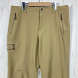 【Men's 34 ベージュ系】 2013 Patagonia ( パタゴニア ) シンプル ガイド パンツ Simple Guide Pants CSC ストレッチ 耐久撥水 ポリエステル ウェア ボトムス ロングパンツ ソフトシェル z00061506 CSC ソ