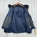 【Men's M ネイビー系】 Montbell ( モンベル ) ウインドブラスト パーカ Men's Wind Blast Parka Men's 耐久撥水 ベンチレーション ナイロン ウェア トップス アウター ジャケット ウィンドシェル z00061470-3