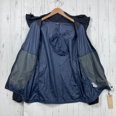 【Men's M ネイビー系】 Montbell ( モンベル ) ウインドブラスト パーカ Men's Wind Blast Parka Men's 耐久撥水 ベンチレーション ナイロン ウェア トップス アウター ジャケット ウィンドシェル z00061470