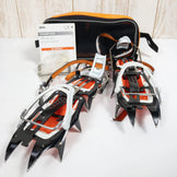 【Unisex OneSize ブラック系】 Petzl ( ペツル ) バサック レバーロック ユニバーサル TO5A Unisex クランポン アイゼン ウィンターギア - 【公式】2ndGEAR（セカンドギア）Webショップ【登山用品・アウトドア用品専門 買取販売店】