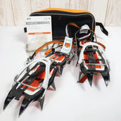 【Unisex OneSize ブラック系】 Petzl ( ペツル ) バサック レバーロック ユニバーサル TO5A Unisex クランポン アイゼン ウィンターギア - 【公式】2ndGEAR（セカンドギア）Webショップ【登山用品・アウトドア用品専門 買取販売店】