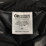 【Men's S ブラック系】 Outdoor Research ( アウトドアリサーチ ) ヘリウム ゲイター Helium Gaiters スパッツ パーテックスシールド防水透湿 279864/19844044 Men's Black ゲイター スパッツ ウェア - 【公式】2ndGEAR（セカンドギア）Webショップ【登山用品・アウトドア用品専門 買取販売店】
