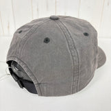 【OneSize グレー系】 Hiker Trash ( ハイカートラッシュ ) リスペクト ネイバーズ キャップ RESPECT NEIGHBORS CAP Charcoal（マーモット） 生産終了モデル 入手困難 コットン ウェア ウェア小物 ヘッドウェア キ