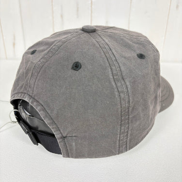 【OneSize グレー系】 Hiker Trash ( ハイカートラッシュ ) リスペクト ネイバーズ キャップ RESPECT NEIGHBORS CAP Charcoal（マーモット） 生産終了モデル 入手困難 コットン ウェア ウェア小物 ヘッドウェア キ