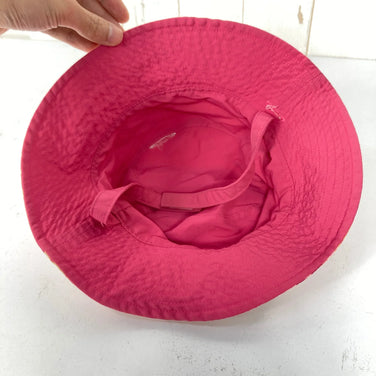 [Baby's OneSize Pink] Patagonia Sun Bucket Hat WIPP Wear Wear Accessories Headwear Hat z00058116 WIPP Hat Headwear Wear Accessories Wear