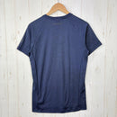 【Men's M ネイビー系】 Mammut ( マムート ) アジリティ T シャツ Aegility T-Shirt ポリエステル ウェア トップス インナー シャツ ショートスリーブTシャツ クルーネック 化繊 z00055424  化繊 ショートスリーブTシ-7