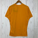 【Men's M オレンジ系】 Arcteryx ( アークテリクス ) モータス SL クルーネック シャツ Motus SL Crew SS Ignite 吸汗速乾 軽量 Phasic FL トリムフィット ポリエステル ウェア トップス インナー シャツ ショ-2