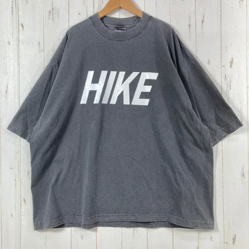 【Unisex L グレー系】 Ikejiri Hiking Club（池尻ハイキングクラブ） ハイク ティー Hike Tee 入手困難 Shaka wear コットン ウェア トップス インナー シャツ ショートスリーブTシャツ クルーネック コットン z000
