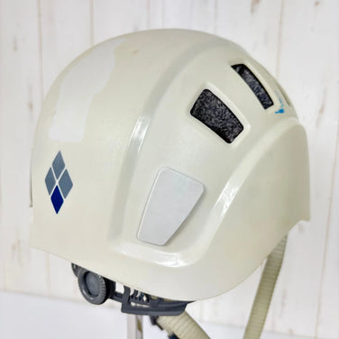 【OneSize 白色系】Montbell (蒙特贝尔) Alpine 头盔 Alpine Helmet 头盔 z00056288 头盔