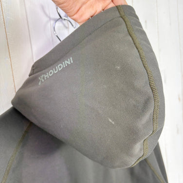 【Men's M ブラウン系】 Houdini ( フーディニ ) パワー フーディ Power Houdi ポリエステル ウェア トップス アウター ジャケット フリース z00058035  フリース アウター ジャケット トップス ウェア