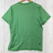【Men's S グリーン系】 Mammut ( マムート ) ポルドイ ティーシャツ Pordoi T-Shirt コットン ウェア トップス インナー シャツ ショートスリーブTシャツ クルーネック コットン z00057785  コットン ショートスリーブTシ