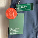 【Men's 32 ネイビー系】 Llbean ( エルエルビーン ) クレスタ ハイキング パンツ スタンダード フィット Cresta Hikng Pant Std Fit Carbon Navy ナイロン ウェア ボトムス ロングパンツ ソフトシェル z0005-8