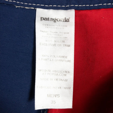 【Men's 35 レッド系】 2014 Patagonia ( パタゴニア ) ミニマリスト ウェーブフェアラー ボードショーツ Minimalist Wavefarer Board Shorts ナイロン ウェア ボトムス ショーツ ショートパンツ z0005 - 【公式】2ndGEAR（セカンドギア）Webショップ【登山用品・アウトドア用品専門 買取販売店】