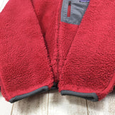 【Men's S レッド系】Patagonia ( パタゴニア ) クラシック レトロx ジャケット Classic Retro-X Jacket 入手困難 23055 International Men's フリース アウター ジャケット トップス ウェア - 【公式】2ndGEAR（セカンドギア）Webショップ【登山用品・アウトドア用品専門 買取販売店】