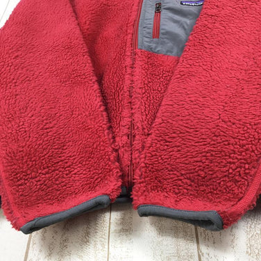 【Men's S レッド系】Patagonia ( パタゴニア ) クラシック レトロx ジャケット Classic Retro-X Jacket 入手困難 23055 International Men's フリース アウター ジャケット トップス ウェア - 【公式】2ndGEAR（セカンドギア）Webショップ【登山用品・アウトドア用品専門 買取販売店】