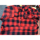 【Men's 16 レッド系】 フロストプルーフ Frostproof 40S ウールシャツ ビンテージ Men's RB レッド×ブラック ウール ロングスリーブシャツ インナー シャツ トップス ウェア - 【公式】2ndGEAR（セカンドギア）Webショップ【登山用品・アウトドア用品専門 買取販売店】