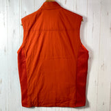 【Men's S オレンジ系】 Arcteryx ( アークテリクス ) アトム LT ベスト Atom LT Vest Tobiko 入手困難 化繊ダウン ウェア トップス ベスト 化繊インサレーション z00054862 Tobiko 化繊インサレーション ベス