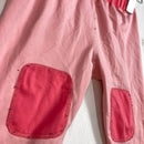 【Baby's 12-18M ピンク系】 2019 Patagonia ( パタゴニア ) キャプリーン シルクウェイト ボトム Capilene Silkweight Bottoms ROSP ポリエステル ウェア ボトムス ロングパンツ ソフトシェル z00058110-2