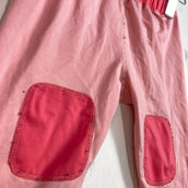【Baby's 12-18M ピンク系】 2019 Patagonia ( パタゴニア ) キャプリーン シルクウェイト ボトム Capilene Silkweight Bottoms ROSP ポリエステル ウェア ボトムス ロングパンツ ソフトシェル z00058110