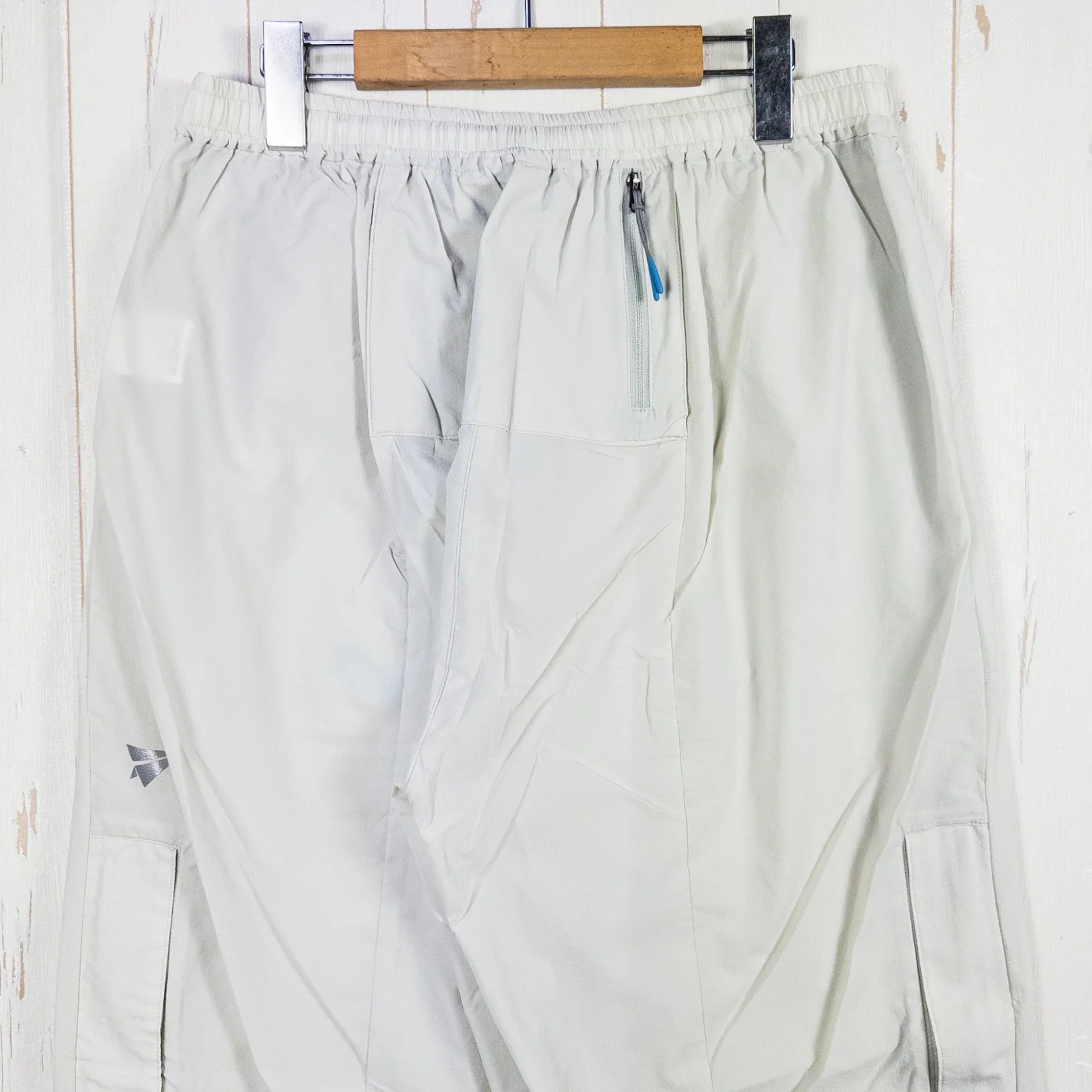 【Unisex M アイボリー系】 Paper Sky Wear（ペーパースカイ ウェア） ウィンド パンツ WIND PANT 04（ECRU） ナイロン ウェア ボトムス ロングパンツ  z00052187 04 Unisex M アイボリー系】 Paper Sky Wear（ペーパースカイ ウェア