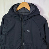 【Men's M ブラック系】 Mountain Hardwear ( マウンテンハードウェア ) コア ストラータ フーディ Kor Strata Hoody ナイロン ウェア トップス アウター ジャケット 化繊インサレーション プリマロフト・ゴールド・インサレ