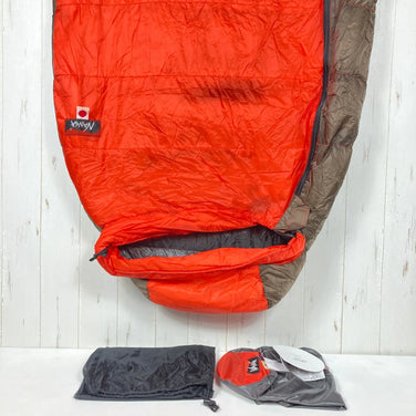 Nanga Aurora Light 450DX 羽绒睡袋系统（常规红色）（z00054396）