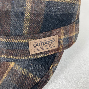 Outdoor Research Kettle Cap, Size M, Brown, Polyester, Headwear, Cap, z00054743