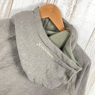 【Men's S ベージュ系】 Houdini ( フーディニ ) アウトライト フーディ Outright Houdi ポーラテックパワーストレッチプロライト フリース ジャケット ポリエステル 29664 International Men's ポーラテック・パ - 【公式】2ndGEAR（セカンドギア）Webショップ【登山用品・アウトドア用品専門 買取販売店】