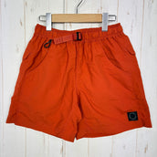 【Men's S オレンジ系】 Yamatomichi ( 山と道 ) ファイブ ポケット ショーツ 5-Pocket Short テラコッタ / Terracotta ナイロン ウェア ボトムス ショーツ ショートパンツ  z00057609 テラコッタ / Te