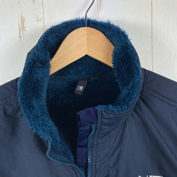 【Unisex XL ネイビー系】 Karrimor ( カリマー ) スタッファ ジャケット Staffa Jacket ポリエステル ウェア トップス アウター ジャケット フリース z00056502  フリース アウター ジャケット トップス ウェア