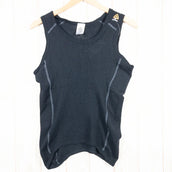 【M ブラック系】 Aclima ( アクリマ ) ウールネット シングレット Woolnet Singlet メリノウール タンクトップ ノースリーブシャツ インナー シャツ トップス ウェア - 【公式】2ndGEAR（セカンドギア）Webショップ【登山用品・アウトドア用品専門 買取販売店】
